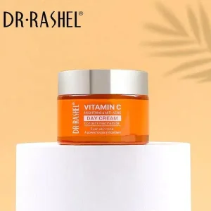 dr rashel vitamin c brightening anti aging day cream 5