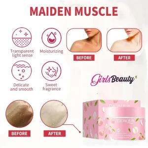 Bioaqua Peach Gel