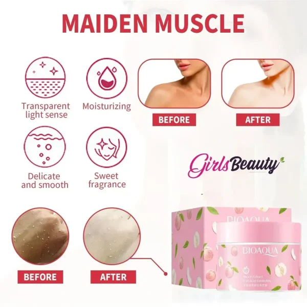 Bioaqua Peach Gel (Original)