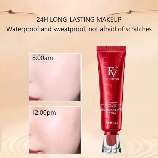 Waterproof FV Foundation