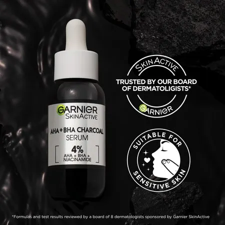 garnier-4-aha-bha-niacinamide-charcoal-face-serum – 5