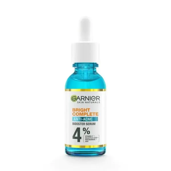 Garnier Skin Active Fast Clear Booster Face Serum