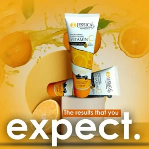 jessica-anti-aging-vitamin-c-facial-foam-face-wash – 2