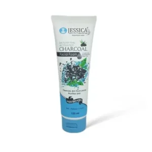 Jessica Detoxifying Activated Charcoal Face Wash