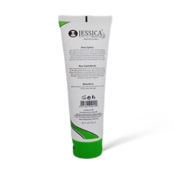Jessica Natural Botanics Anti Pollution Hydrating Face Wash