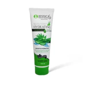 Jessica Natural Botanics Anti Pollution Hydrating Face Wash