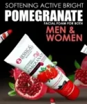 Jessica Softening Active Bright Pomegranate Face Wash