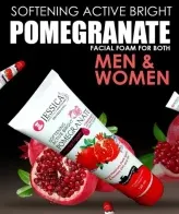 jessica-softening-active-bright-pomegranate-face-wash – 4