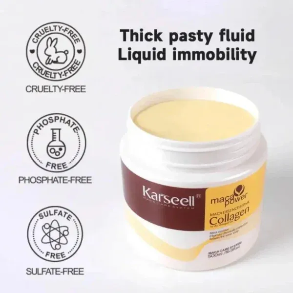 karseell hair mask original - 500ml