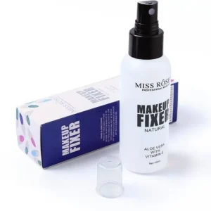 Miss Rose Makeup Fixer Spray (100 Ml)