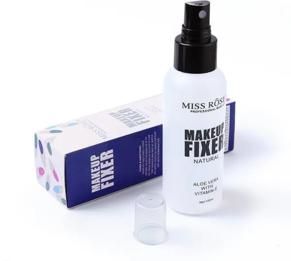 Miss Rose Makeup Fixer Spray (100 Ml)