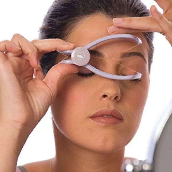 Hair Removal Threading Epilator - Brow Perfection