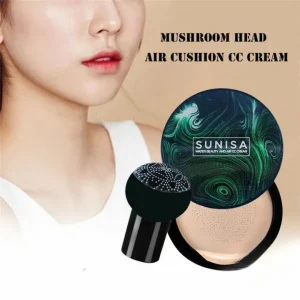 Sunisa 3 In 1 Air Cushion Bb And Cc Cream Foundation