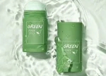 Green Tea Stick Oil Control Cleansing Mask