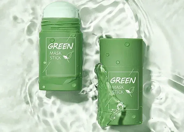Green Tea Stick Oil Control Cleansing Mask