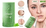 Green Tea Stick Oil Control Cleansing Mask