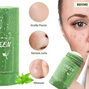 Green Tea Stick Oil Control Cleansing Mask
