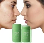 Green Tea Stick Oil Control Cleansing Mask
