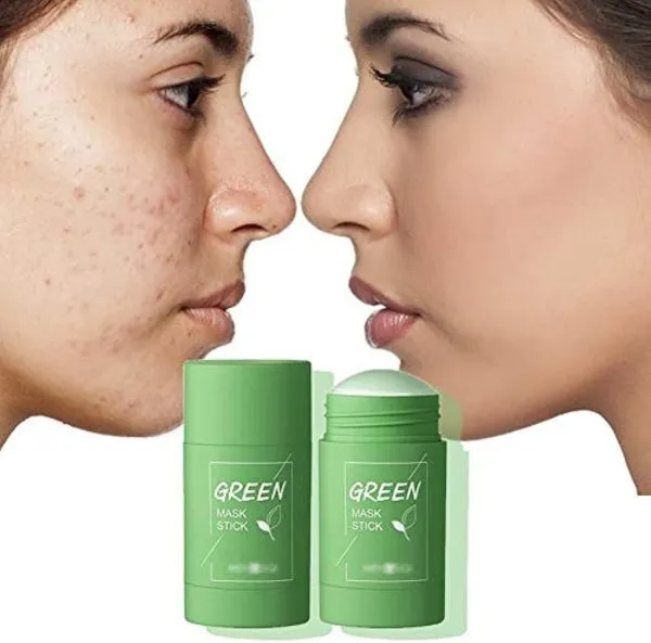 Green Tea Stick Oil Control Cleansing Mask