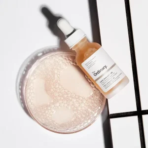 The Ordinary Lactic Acid 10% + Ha With Batch Code (30ml)