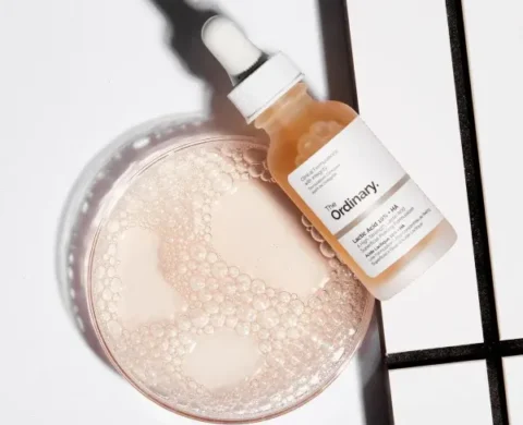 The Ordinary Lactic Acid 10% + Ha With Batch Code (30ml)