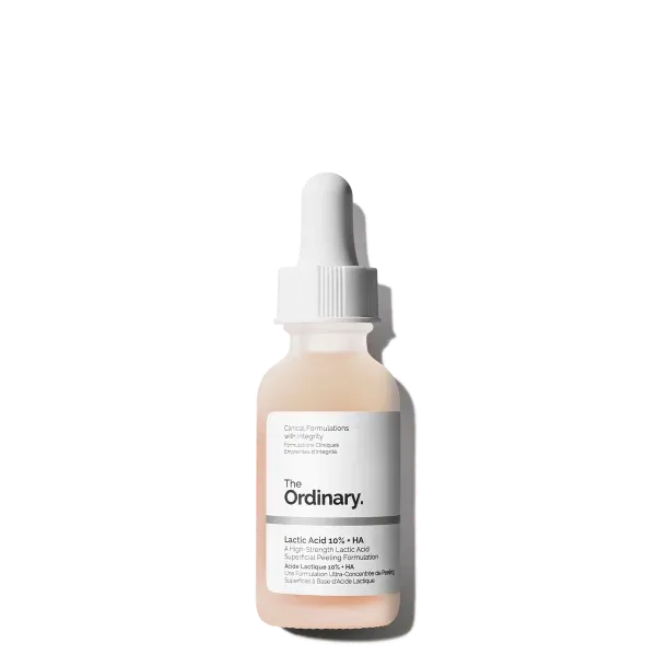 The Ordinary Lactic Acid 10% + Ha With Batch Code (30ml)