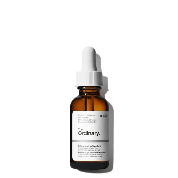 The Ordinary Retinol 0.5% in Squalane - 30ml