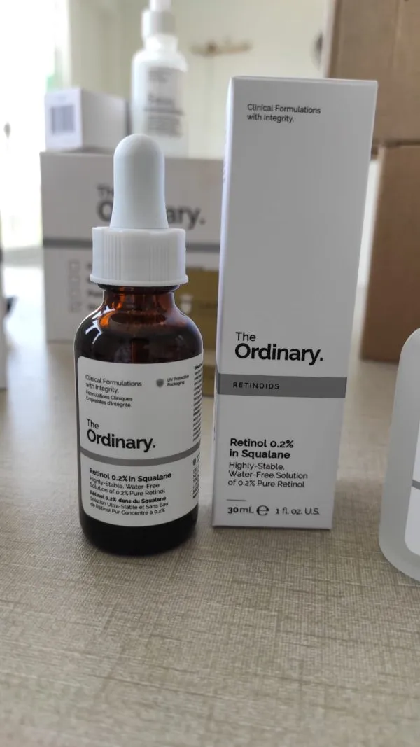 The Ordinary Retinol 0.5% in Squalane - 30ml
