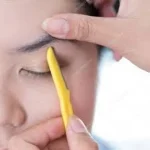 Eyebrow Razor Eyebrow Face Hair Removal & Shaper (3 Pieces)
