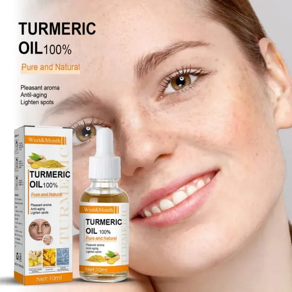 Turmeric Spotless Beauty Serum