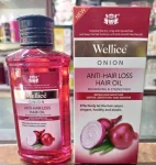 Wellice Anti Hair Loss Onion Oil - 150 ml