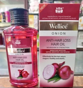 Wellice Anti Hair Loss Onion Oil