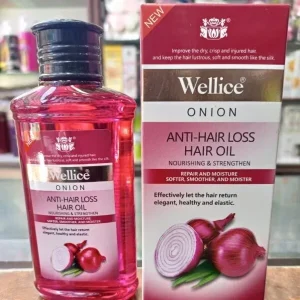Wellice Anti Hair Loss Onion Oil