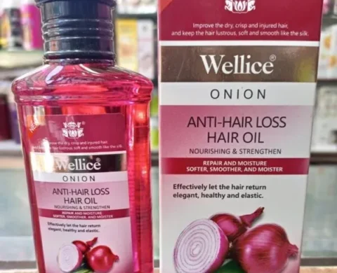Wellice Anti Hair Loss Onion Oil