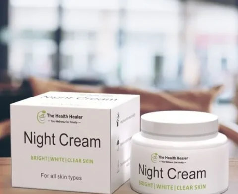 Night Cream Original Product