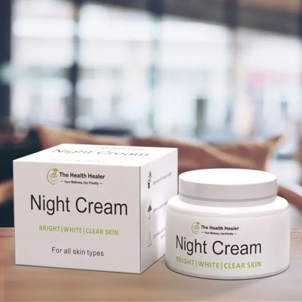 Night Cream Original Product