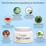 Night Cream Original Product