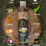 Alif Ahlam Herbs Infused Hair Oil – 200ml
