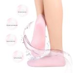1 Pair Silicone Moisturizing Socks