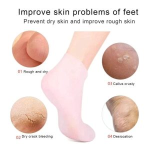 silicone-jelly-socks-gel-moisturizing-socks-foot-care-protector-random-color – 4