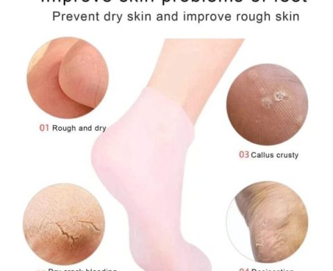 silicone-jelly-socks-gel-moisturizing-socks-foot-care-protector-random-color – 4