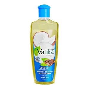 Dabur Vatika Hair Oil – Nature’s Care for Your Hair