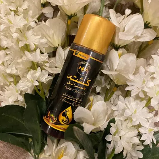 Kushta Hair Oil by Hakeem Musa 120ml