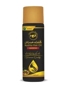 Kushta Hair Oil by Hakeem Musa 120ml