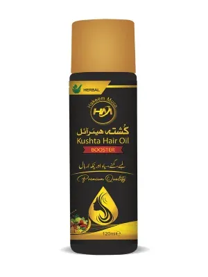 Kushta Hair Oil by Hakeem Musa 120ml