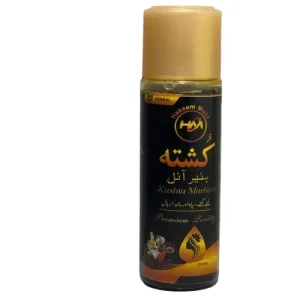 Kushta Hair Oil by Hakeem Musa 120ml