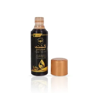 Kushta Hair Oil by Hakeem Musa 120ml