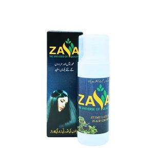Zasa Herbal Hair Oil