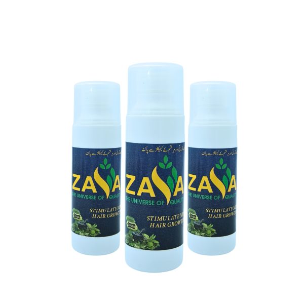 Zasa Herbal Hair Oil