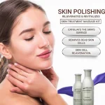 Becute Cosmetics Skin Polish Kit (Volume + Bleach Powder)